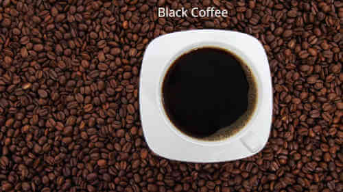 Coffee Drinks