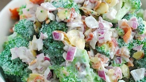 Want To Get The Best Easy Weight Watcher Broccoli Salad Recipe ...