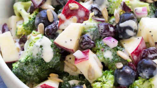 the best broccoli salad you will ever make