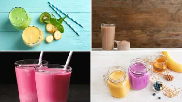 Meal Replacement shakes-