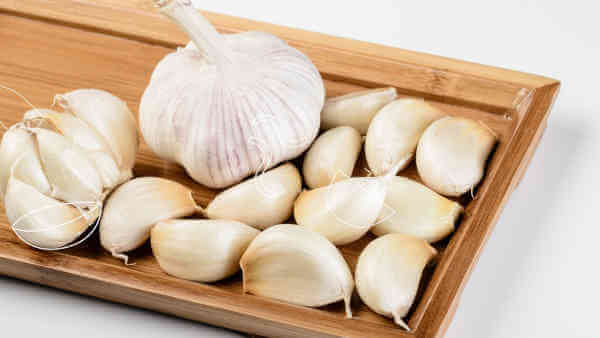 Garlic health benefits