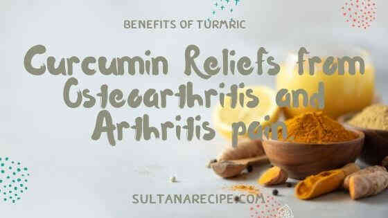 health benefits of turmeric and curcumin