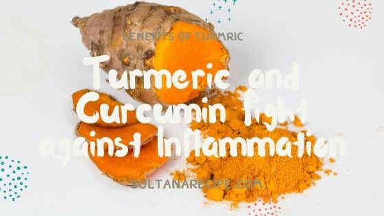 health benefits of turmeric curcumin