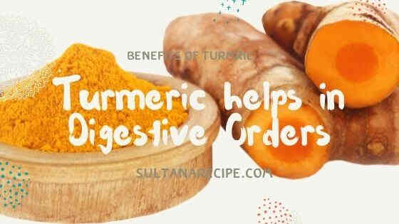 The health benefits of turmeric