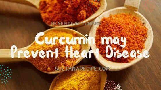 Turmeric health benefits