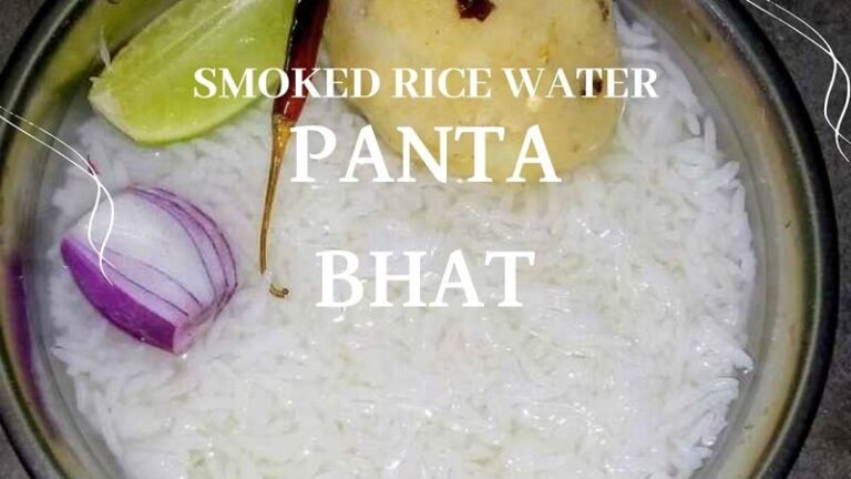 Panta Bhat
