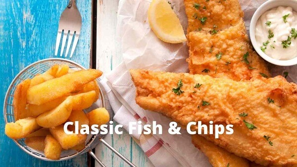 Fish & Chips