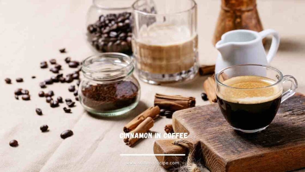 Cinnamon in Coffee Weight Loss is The Best Benefits of Drinking Coffee