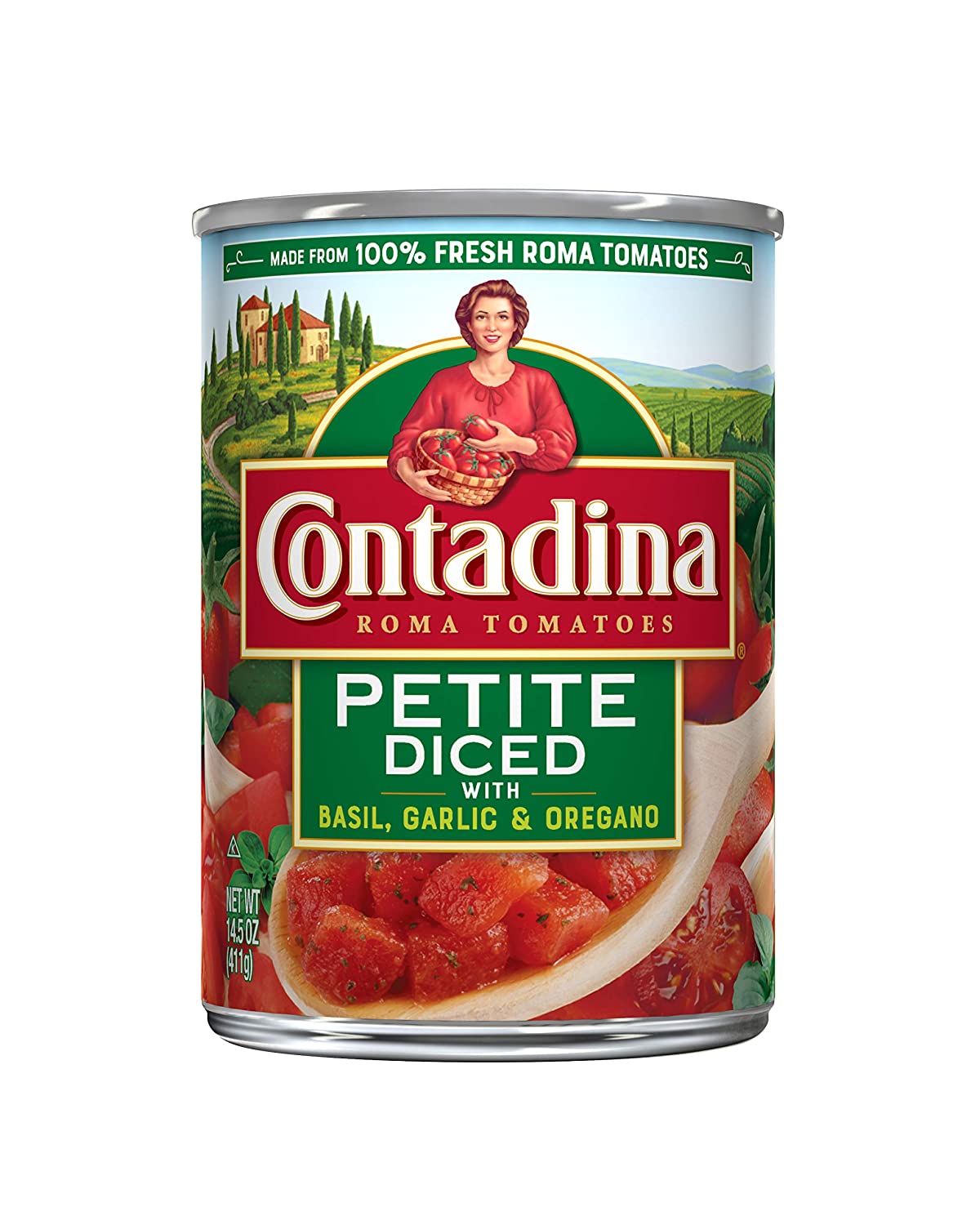 Canned Tomato