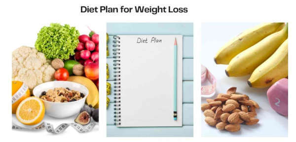 Easy healthy Diet Recipes for Weight Loss