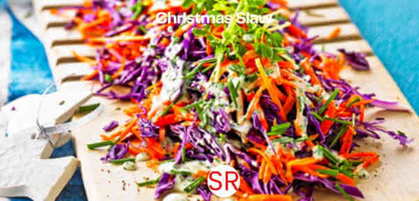 Vegetarian Christmas dinner ideas