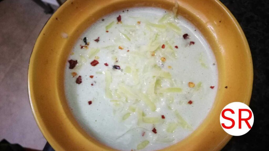 Keto Cauliflower Leek Soup