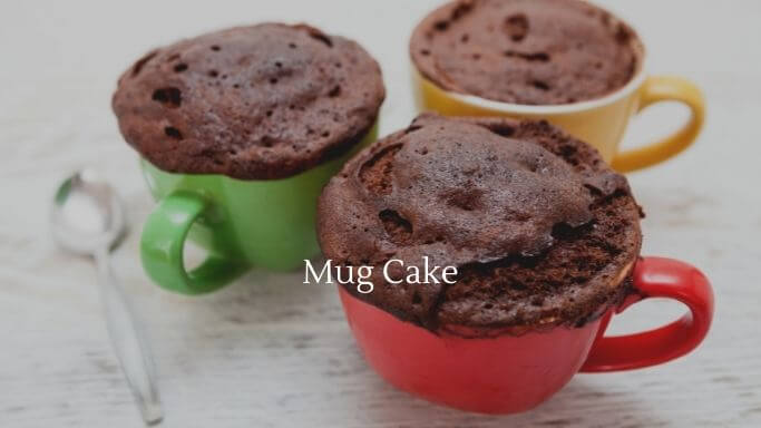 Protein Mug Cake