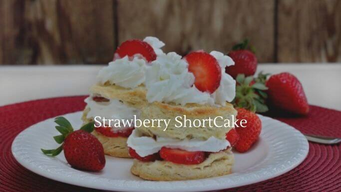 Strawberry Shortcake