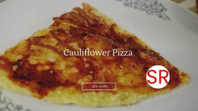 Best Cauliflower Pizza Crust