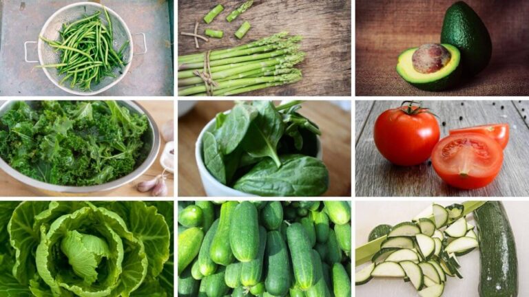 What are the best vegetables for weight loss? {List of veg}🥑🥒🥬🥦🥕