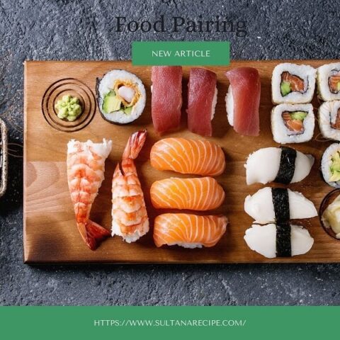 food pairing meal plan