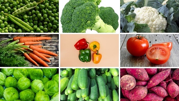 vegetables are best for weight loss