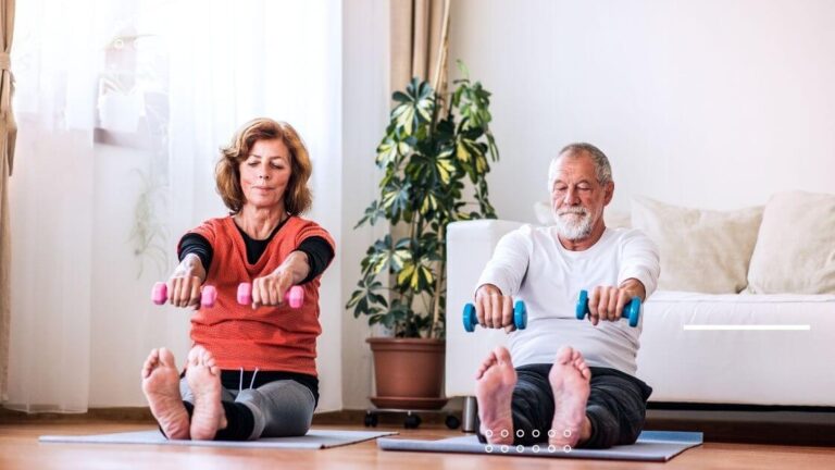 Staying Fit and Fabulous: How to Manage Weight as a Senior