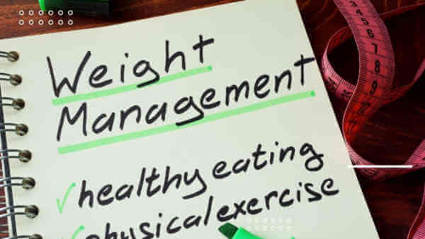 Manage Weight As A Senior