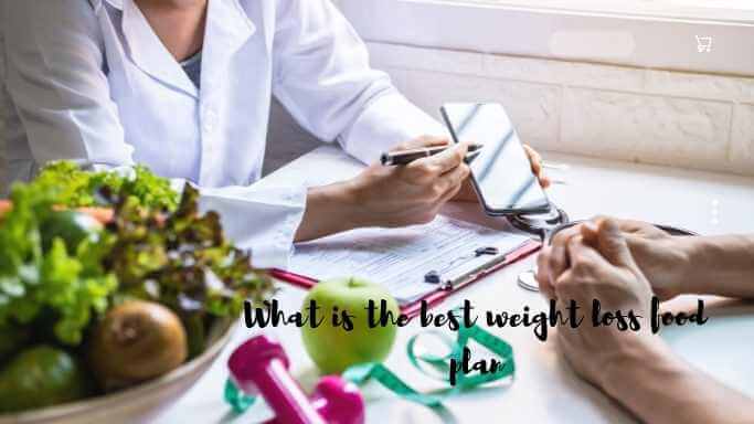 What is the best weight loss food plan