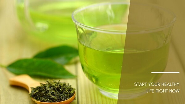 Giloy Neem Green Tea