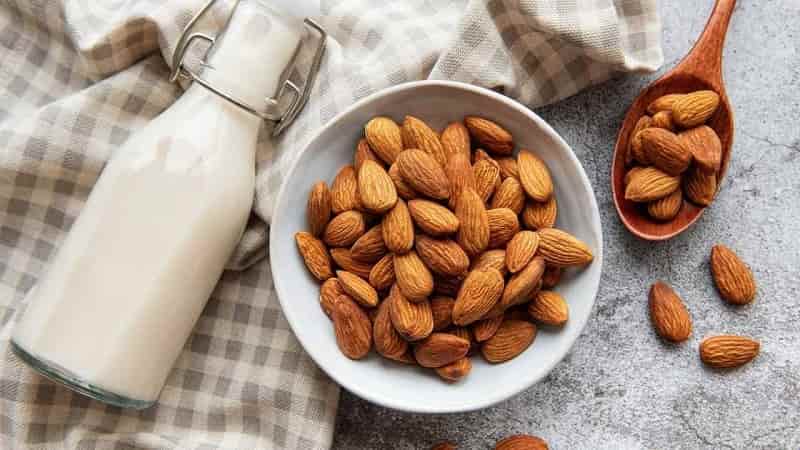 health benefits of almonds for diabetes