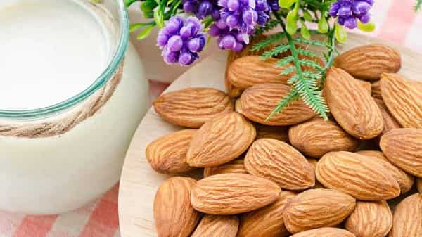 health benefits of almonds nut