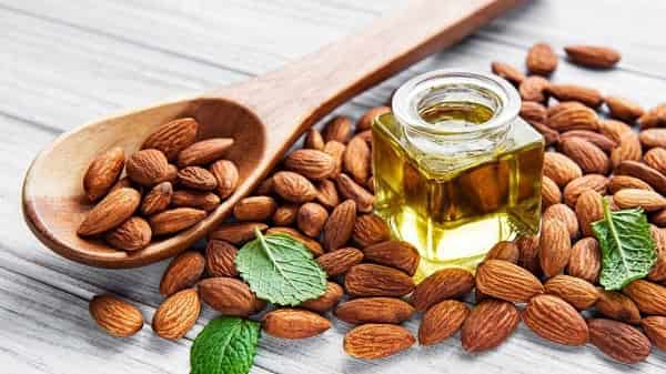 health benefits of almonds oil