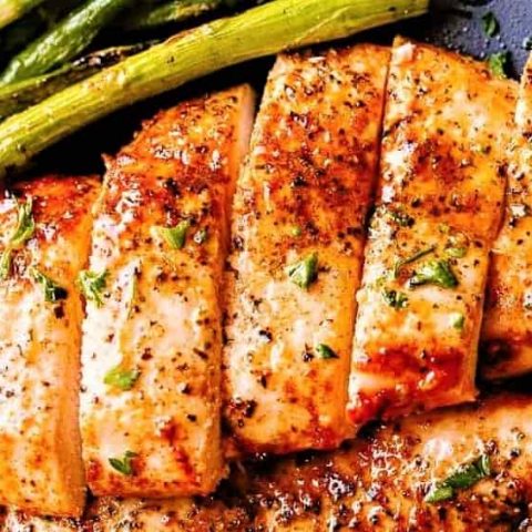 Frozen chicken breast air fryer recipe