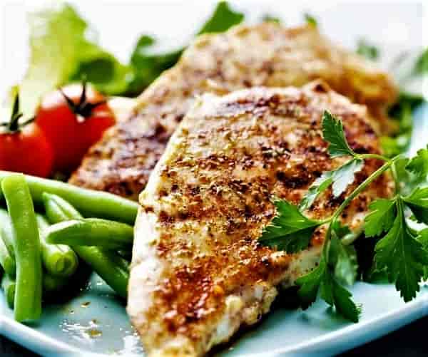 frozen chicken breast in air fryer recipe