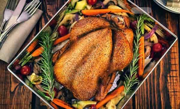  Easy thanksgiving turkey recipes