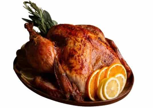 Healthy Thanksgiving Turkey Recipes