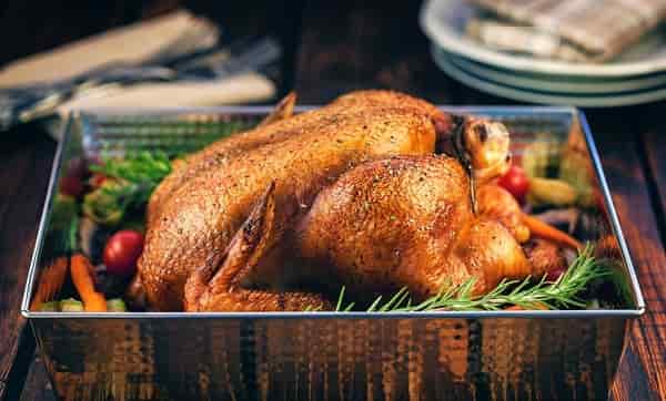 spicy thanksgiving turkey recipes