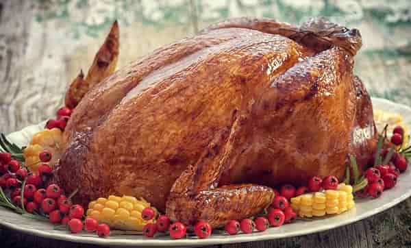  thanksgiving baked turkey recipes