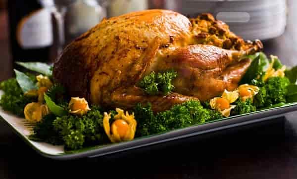 turkey recipes brown sugar