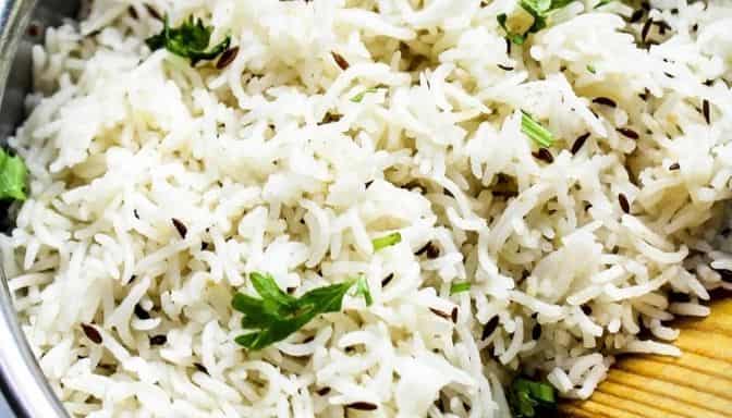How to Cook Kalonji Seed Rice Easily at Home!🍚
