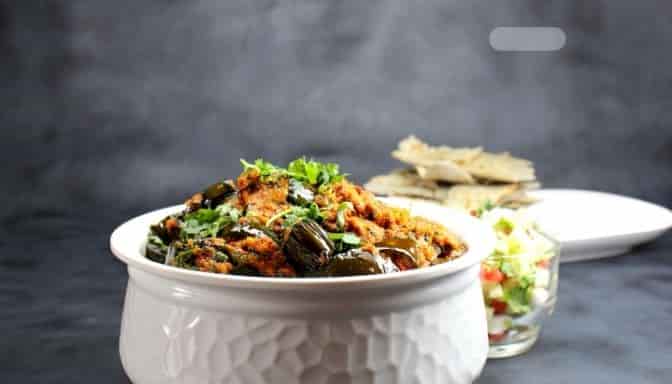 Recipe with Nigella Seeds | Kalonji Seed and Eggplant Curry