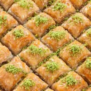 Sultana baklava