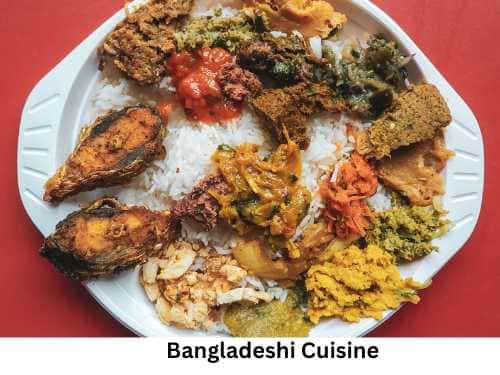 Bangladeshi Cuisine