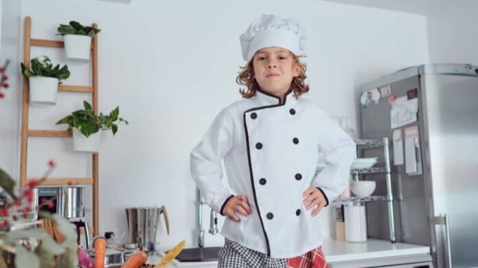 Cooking Uniform