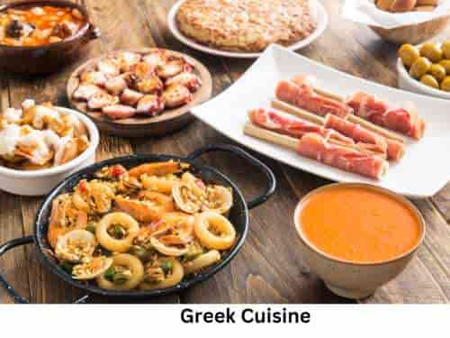 Greek Cuisine