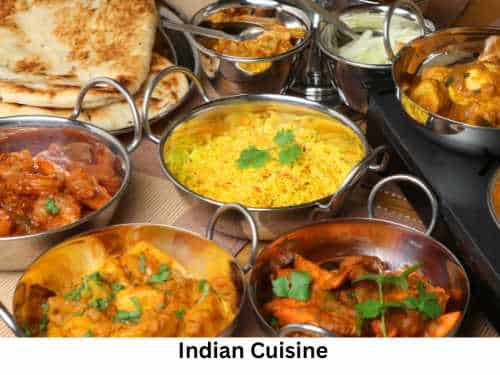 Indian Cuisine