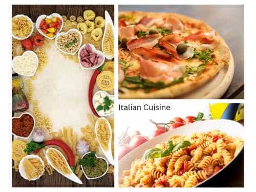 Italian Cuisine