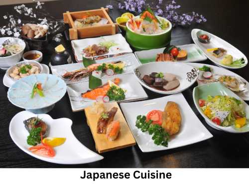 Japanese Cuisine