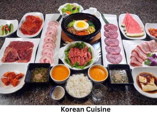 Korean Cuisine