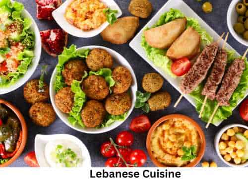 Lebanese Cuisine