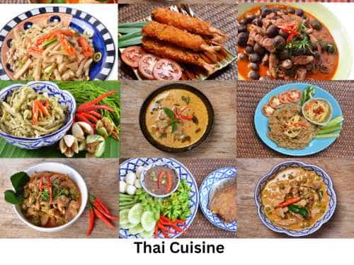 Thai Cuisine