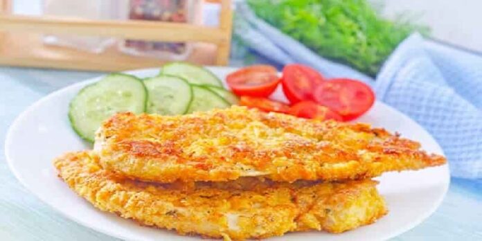 gluten free fried chicken breasts