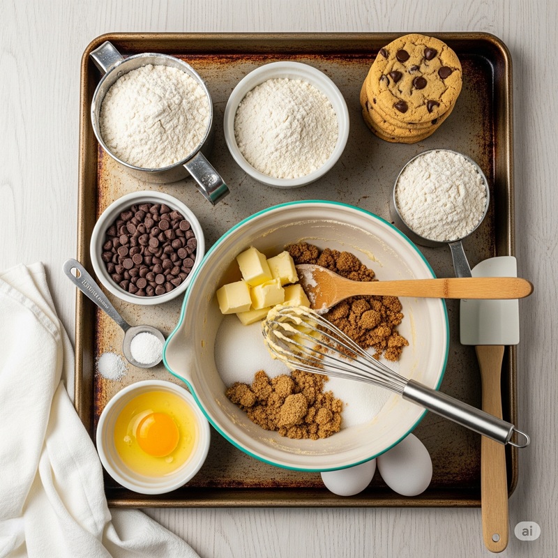 Chocolate Chip Cookie Recipe